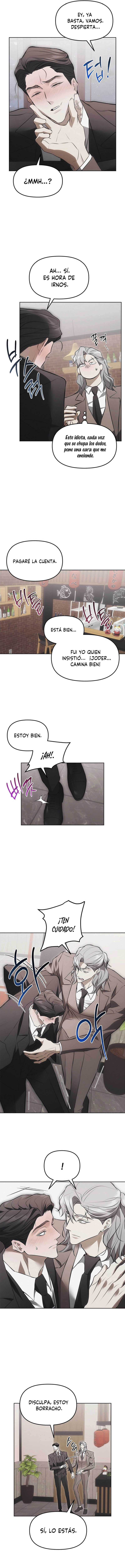 Trampa para ratones Capítulo 8 - Page 4