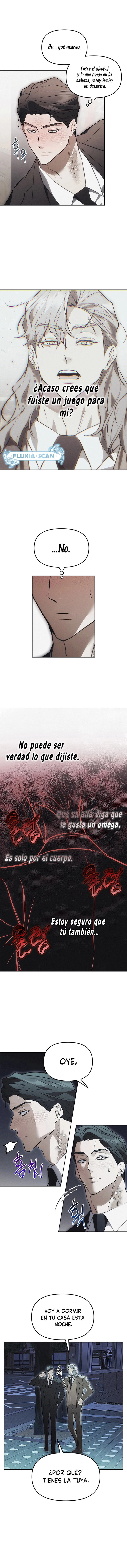 Trampa para ratones Capítulo 8 - Page 5