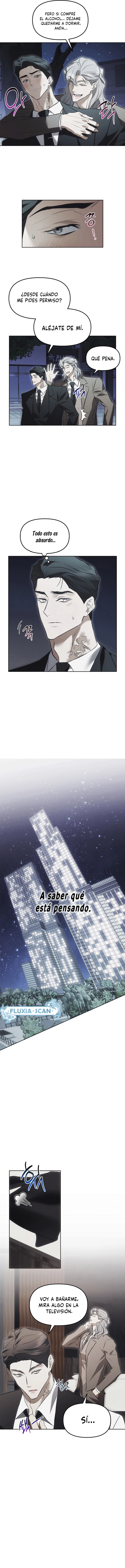 Trampa para ratones Capítulo 8 - Page 6