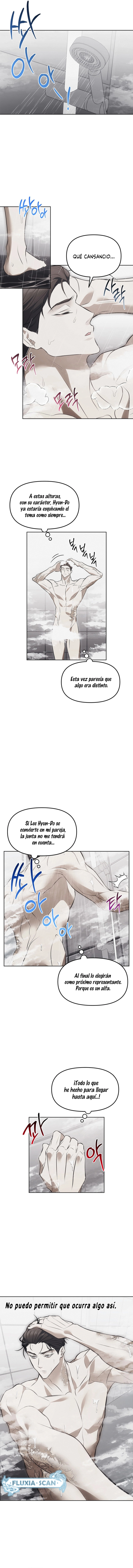 Trampa para ratones Capítulo 8 - Page 7