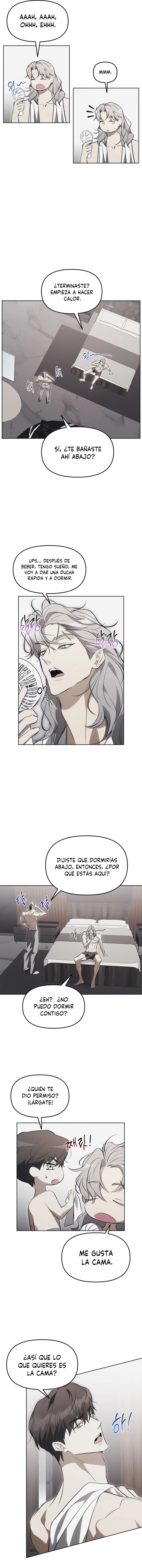 Trampa para ratones Capítulo 8 - Page 8