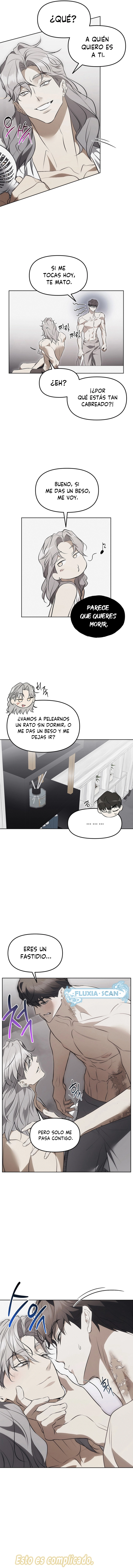 Trampa para ratones Capítulo 8 - Page 9