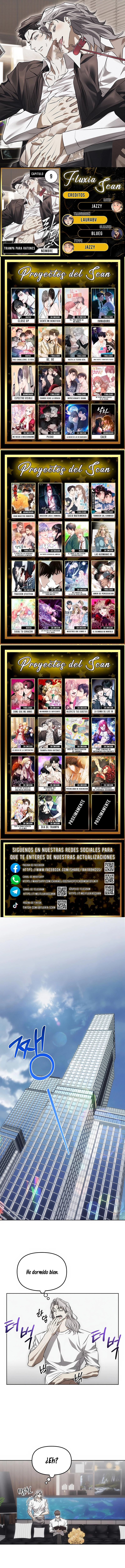 Trampa para ratones Capítulo 9 - Page 1