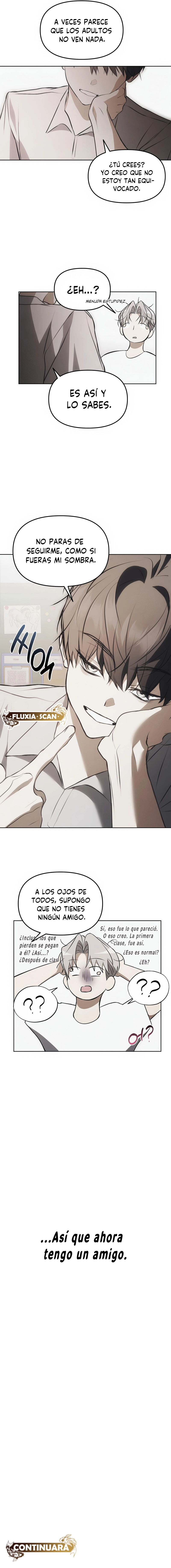 Trampa para ratones Capítulo 9 - Page 10