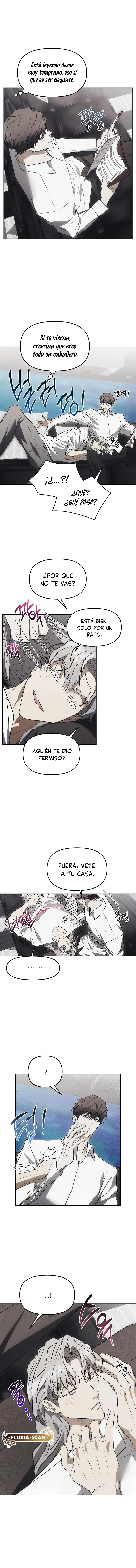 Trampa para ratones Capítulo 9 - Page 2