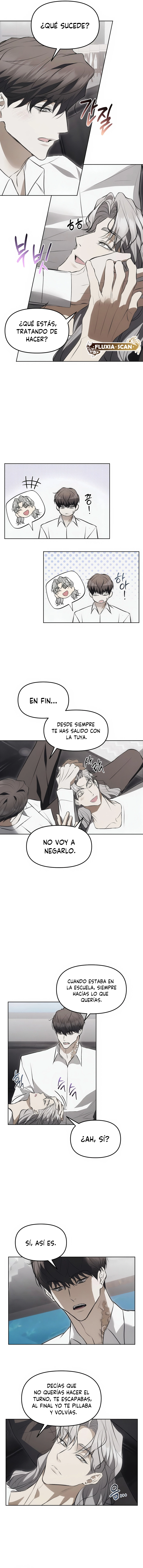 Trampa para ratones Capítulo 9 - Page 3