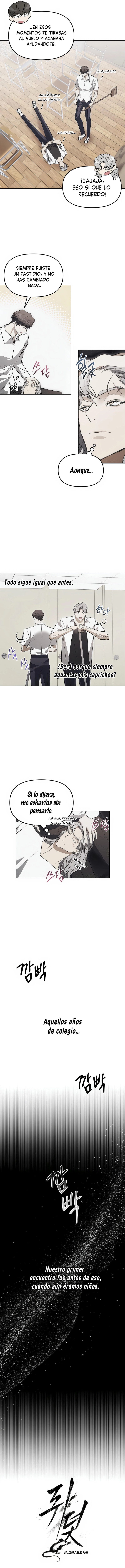 Trampa para ratones Capítulo 9 - Page 4