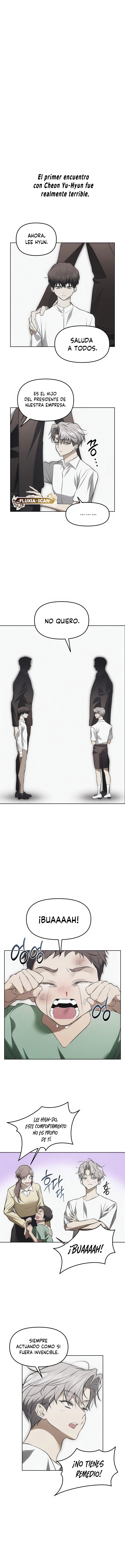 Trampa para ratones Capítulo 9 - Page 5