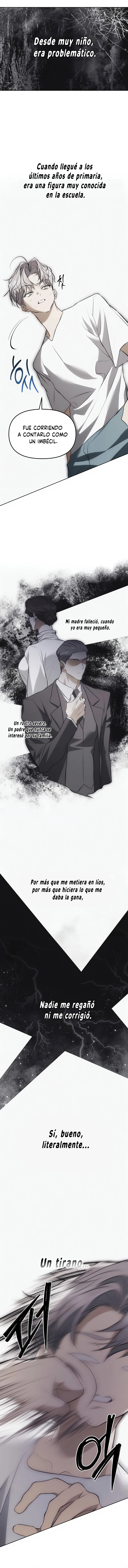 Trampa para ratones Capítulo 9 - Page 6