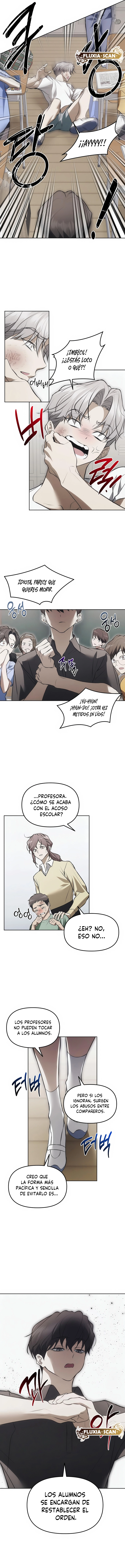 Trampa para ratones Capítulo 9 - Page 7