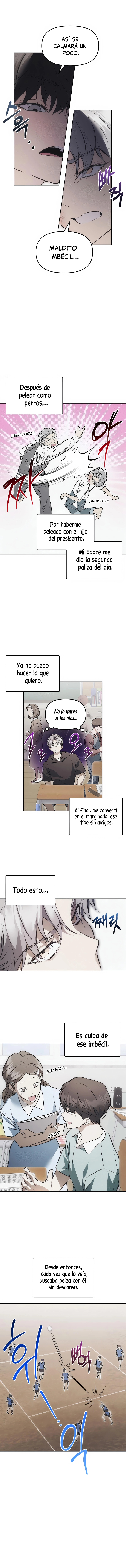 Trampa para ratones Capítulo 9 - Page 8