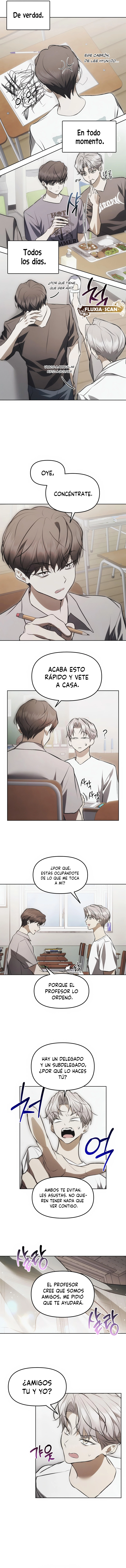 Trampa para ratones Capítulo 9 - Page 9