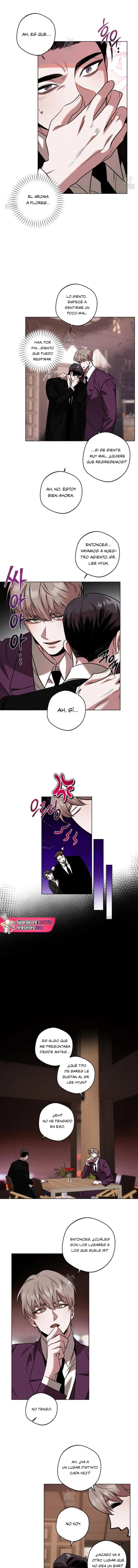 Bebé Accidental Capítulo 11.2 - Page 2