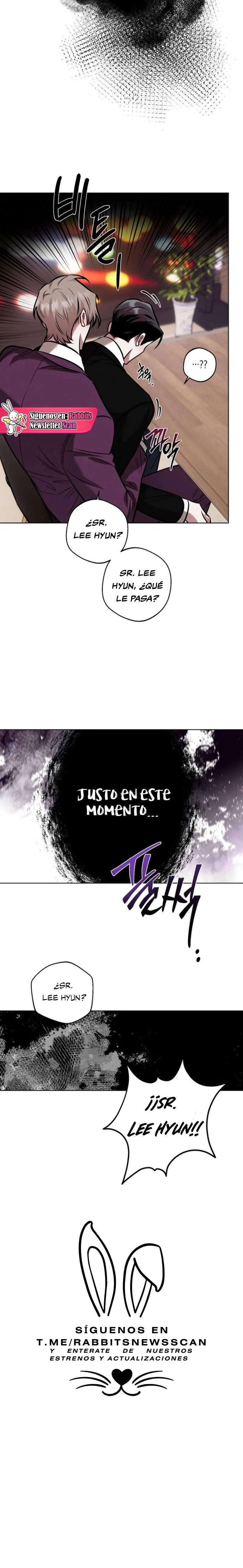 Bebé Accidental Capítulo 11.2 - Page 4
