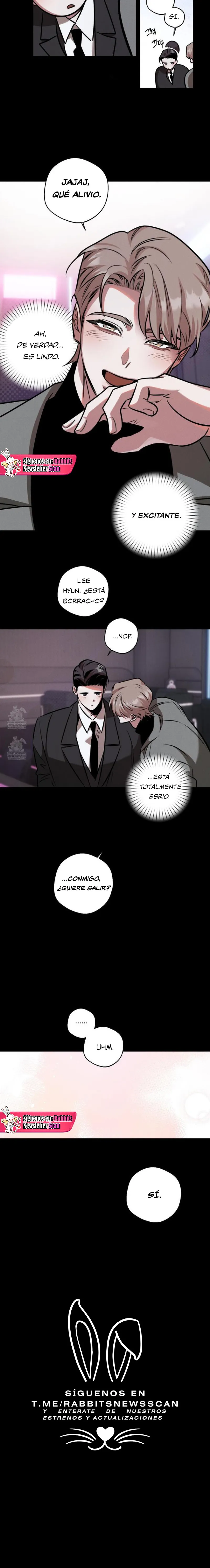 Bebé Accidental Capítulo 12 - Page 6