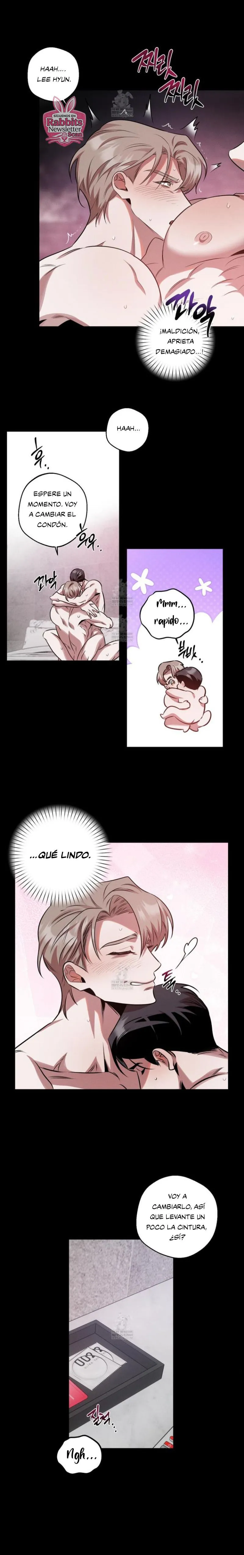 Bebé Accidental Capítulo 14 - Page 3