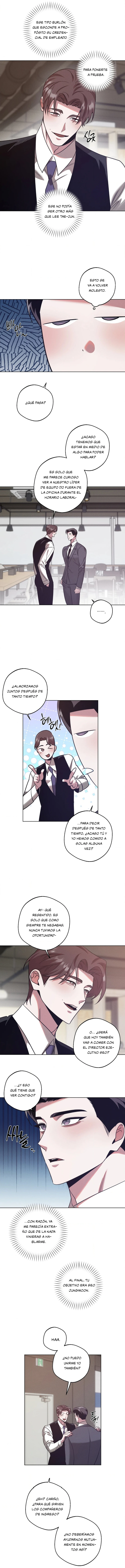 Bebé Accidental Capítulo 23 - Page 1