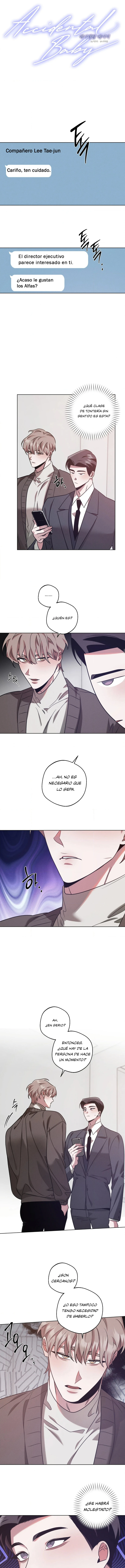 Bebé Accidental Capítulo 23 - Page 6