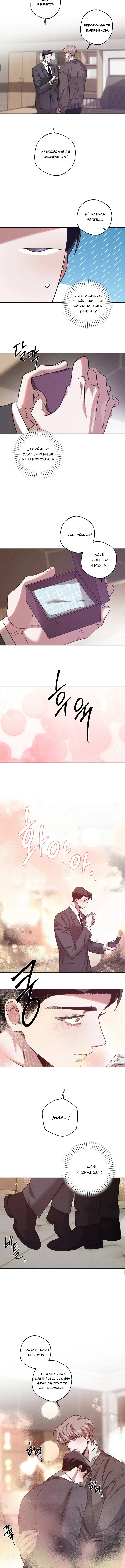 Bebé Accidental Capítulo 23 - Page 8
