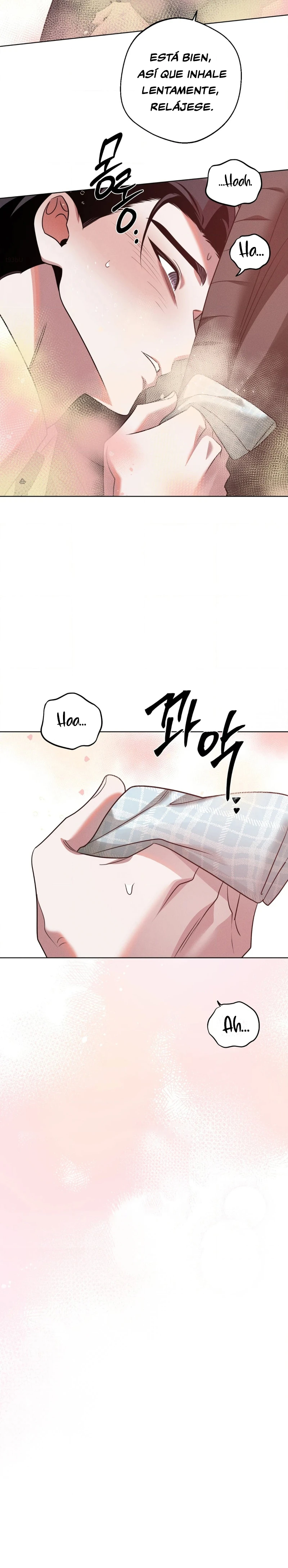 Bebé Accidental Capítulo 23 - Page 9