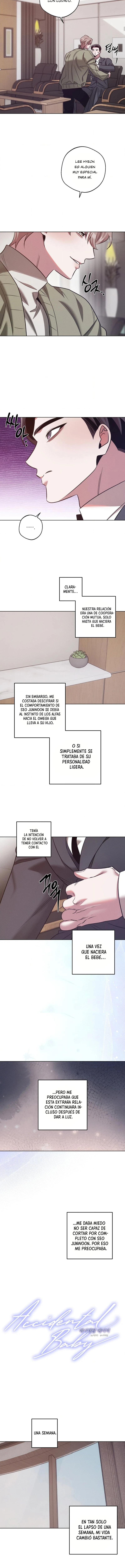 Bebé Accidental Capítulo 24 - Page 3