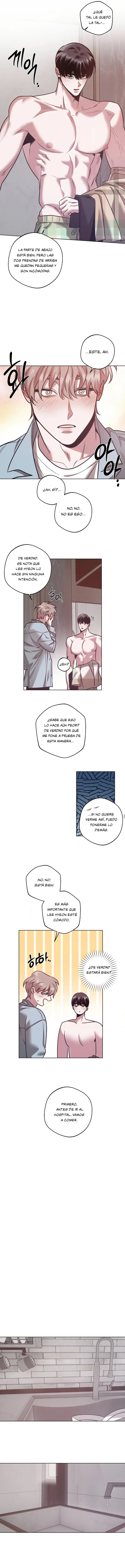 Bebé Accidental Capítulo 24 - Page 5