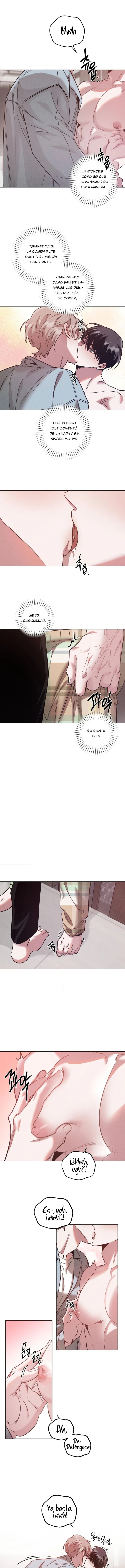 Bebé Accidental Capítulo 24 - Page 6