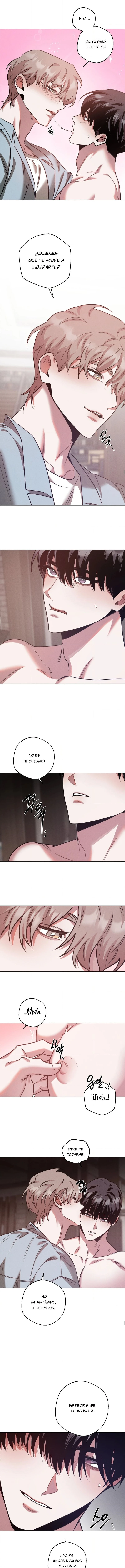 Bebé Accidental Capítulo 24 - Page 8