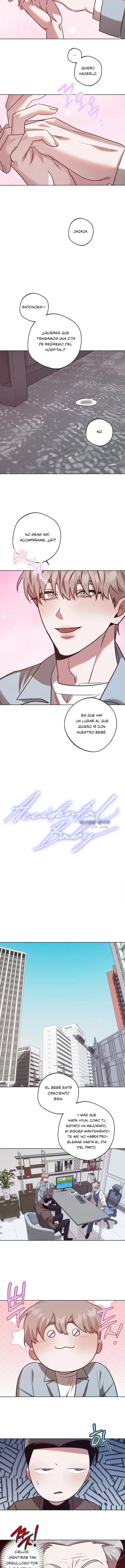 Bebé Accidental Capítulo 25 - Page 5