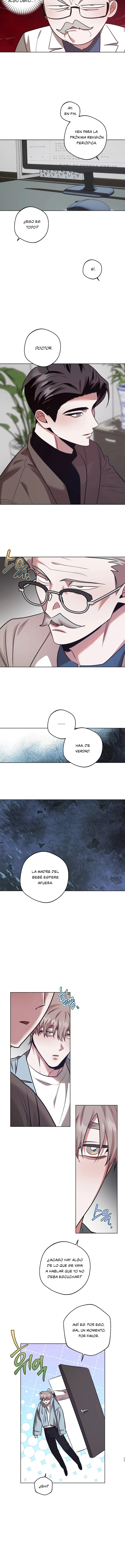 Bebé Accidental Capítulo 25 - Page 6