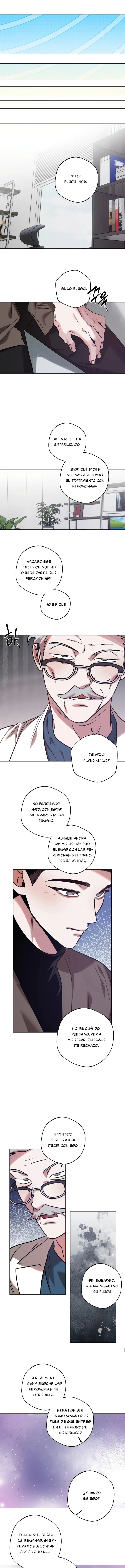 Bebé Accidental Capítulo 25 - Page 7