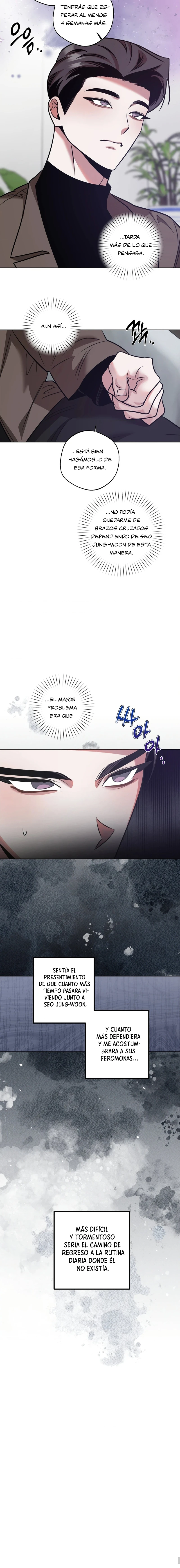 Bebé Accidental Capítulo 25 - Page 8