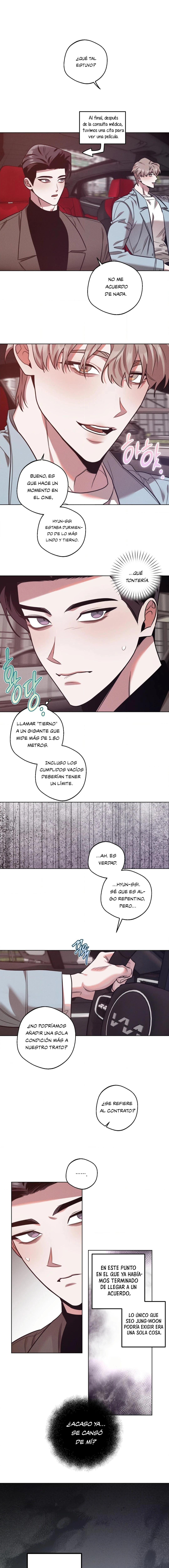 Bebé Accidental Capítulo 26 - Page 1