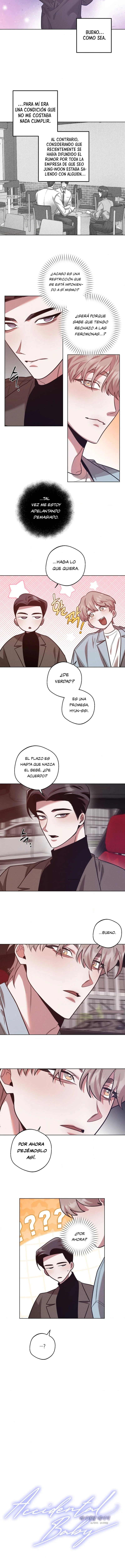 Bebé Accidental Capítulo 26 - Page 4
