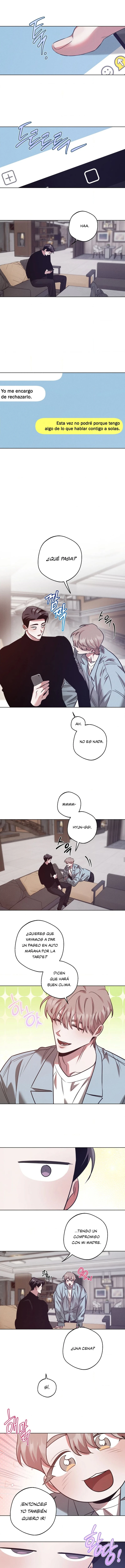Bebé Accidental Capítulo 26 - Page 8