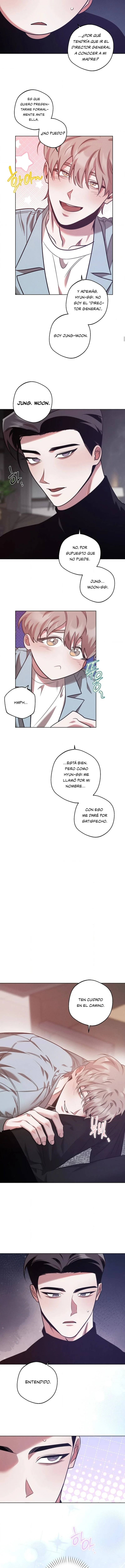 Bebé Accidental Capítulo 26 - Page 9