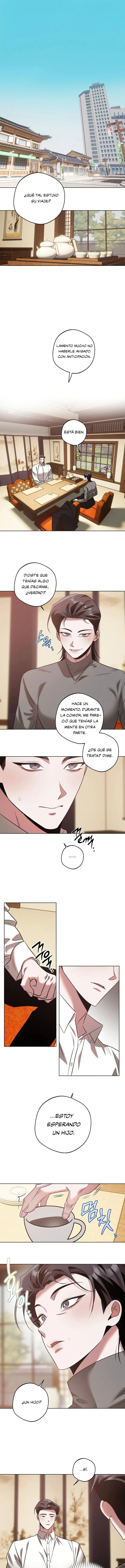 Bebé Accidental Capítulo 27 - Page 1