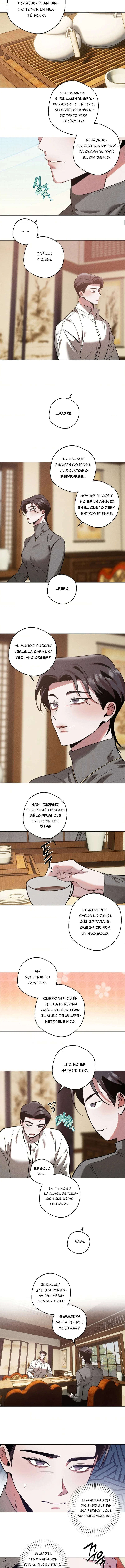 Bebé Accidental Capítulo 27 - Page 3