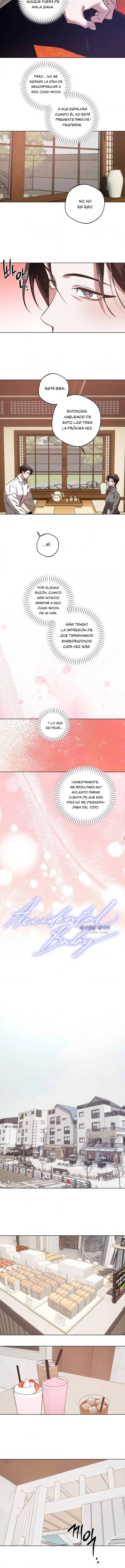 Bebé Accidental Capítulo 27 - Page 4