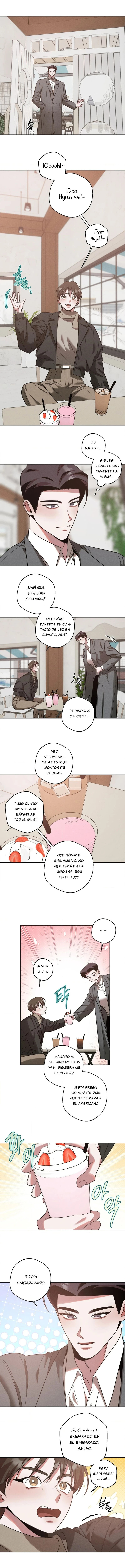 Bebé Accidental Capítulo 27 - Page 5