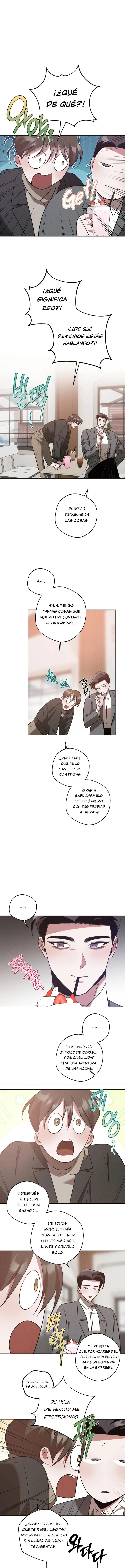 Bebé Accidental Capítulo 27 - Page 6