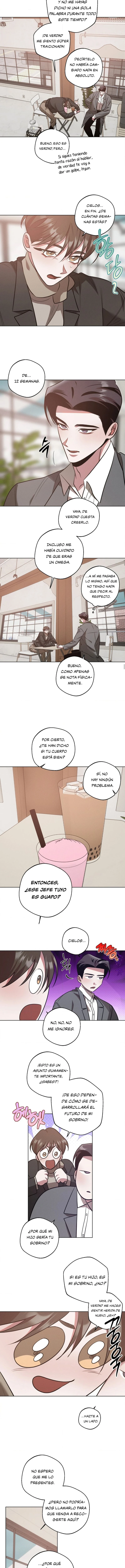 Bebé Accidental Capítulo 27 - Page 7