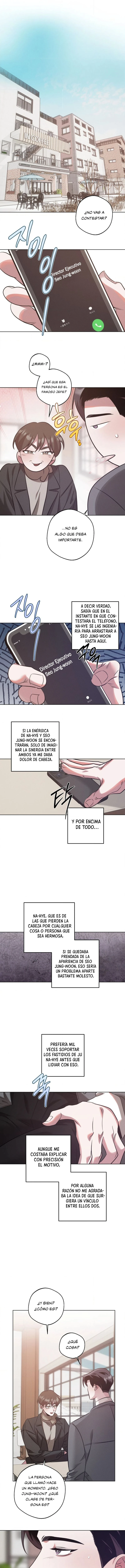 Bebé Accidental Capítulo 28 - Page 1