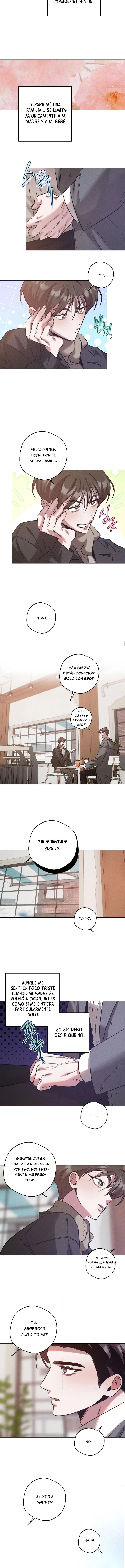 Bebé Accidental Capítulo 28 - Page 3