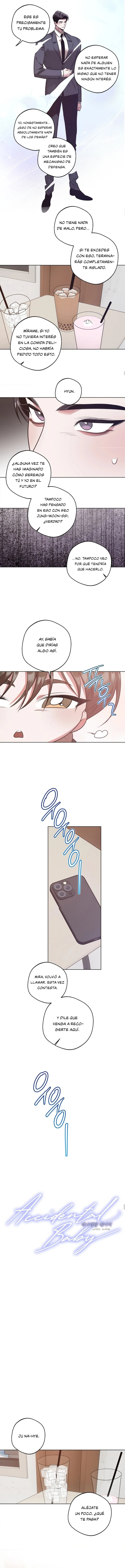 Bebé Accidental Capítulo 28 - Page 4
