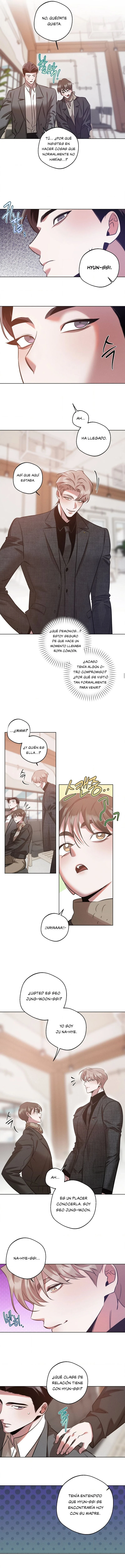 Bebé Accidental Capítulo 28 - Page 5