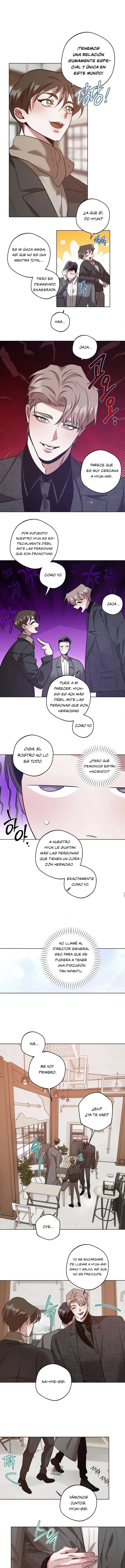 Bebé Accidental Capítulo 28 - Page 6
