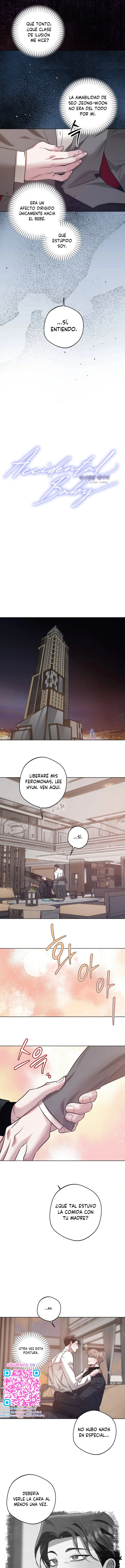 Bebé Accidental Capítulo 29 - Page 3