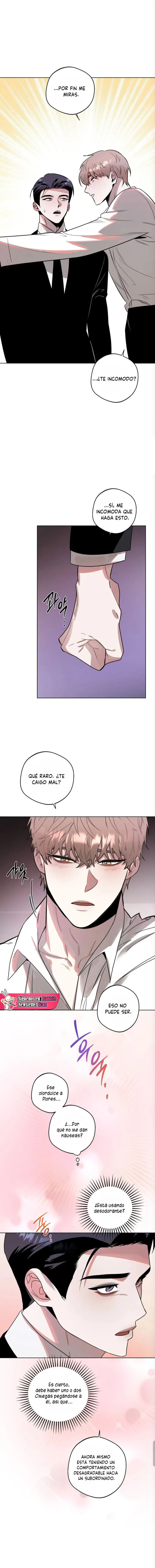 Bebé Accidental Capítulo 3.2 - Page 2