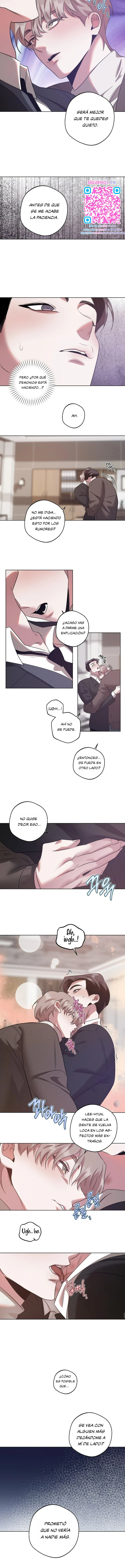 Bebé Accidental Capítulo 30 - Page 7